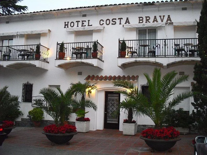 Hotel Costa Brava Castell-Castell-Platja d'Aro