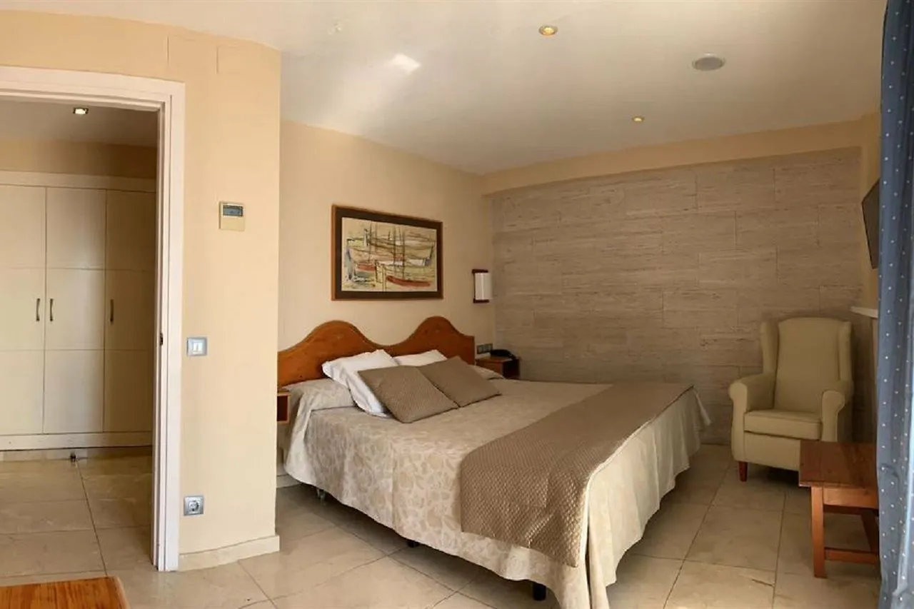 Hotel Costa Brava Castell-Castell-Platja d'Aro Spanje