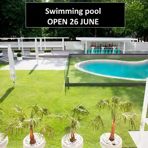 **** Hotel Tres Reyes Spanien