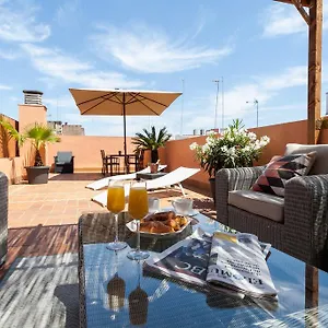 Luxury Rooftop - Space Maison , Séville Espagne