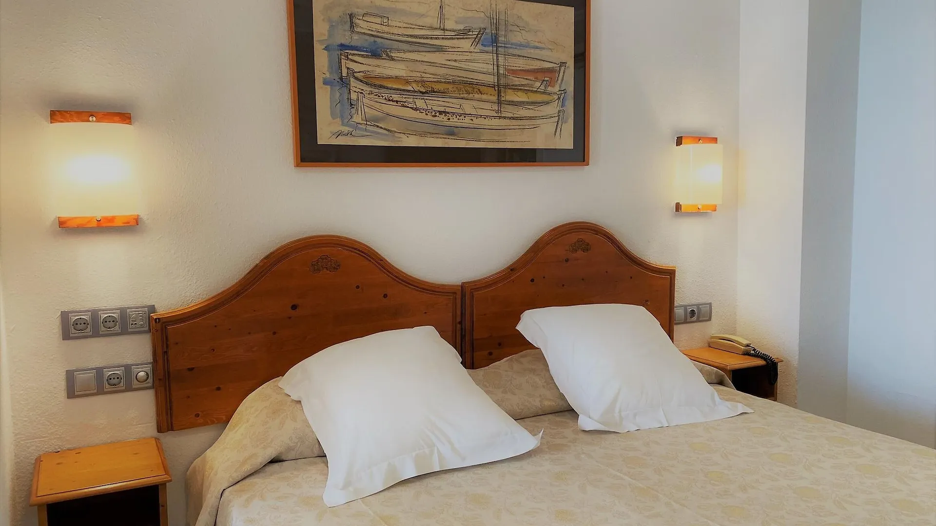 ***  Hotel Costa Brava Platja d'Aro Spanien