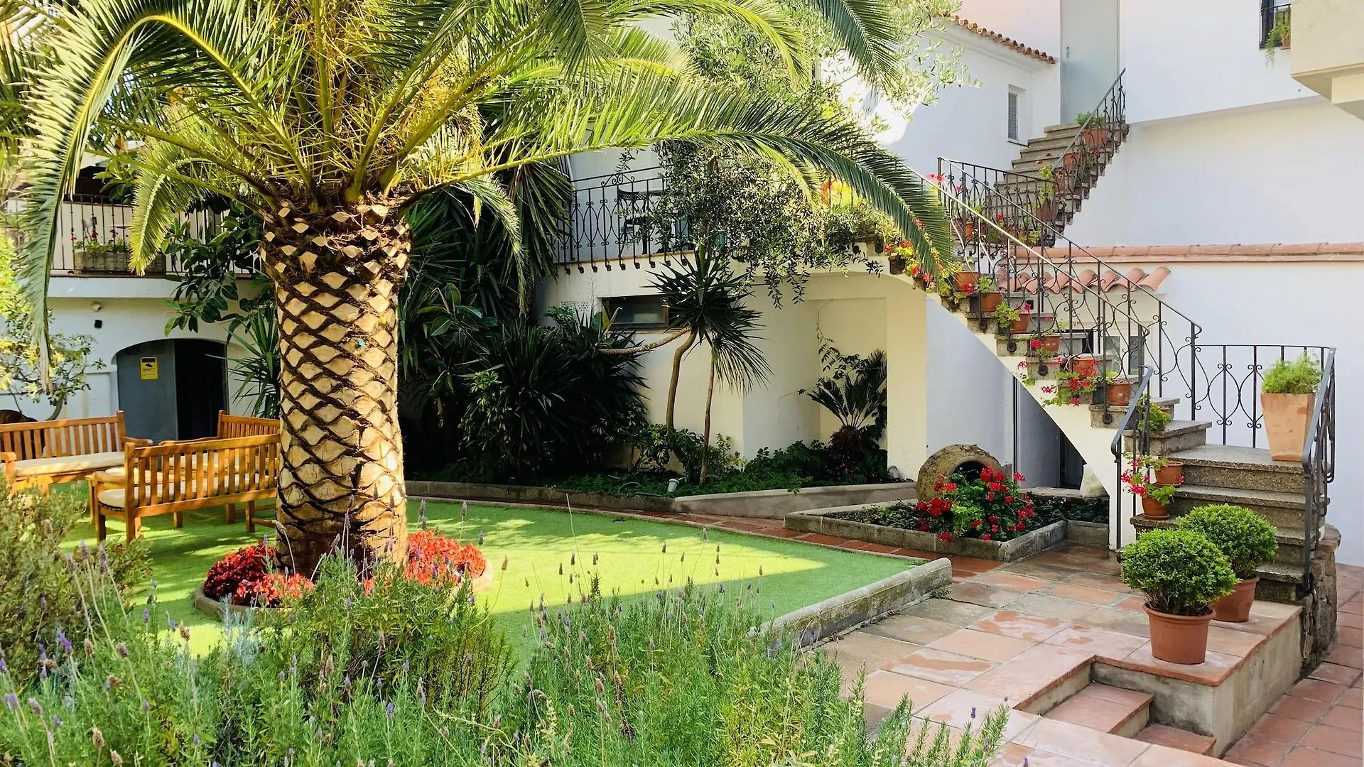 Hotel Costa Brava Platja d'Aro 3*,